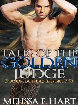 cover image of Tales of the Golden Judge